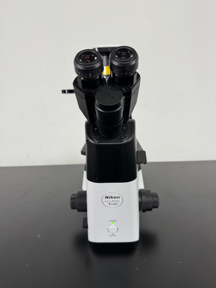 Image of Nikon Eclipse Ts2 Inverted Microscope